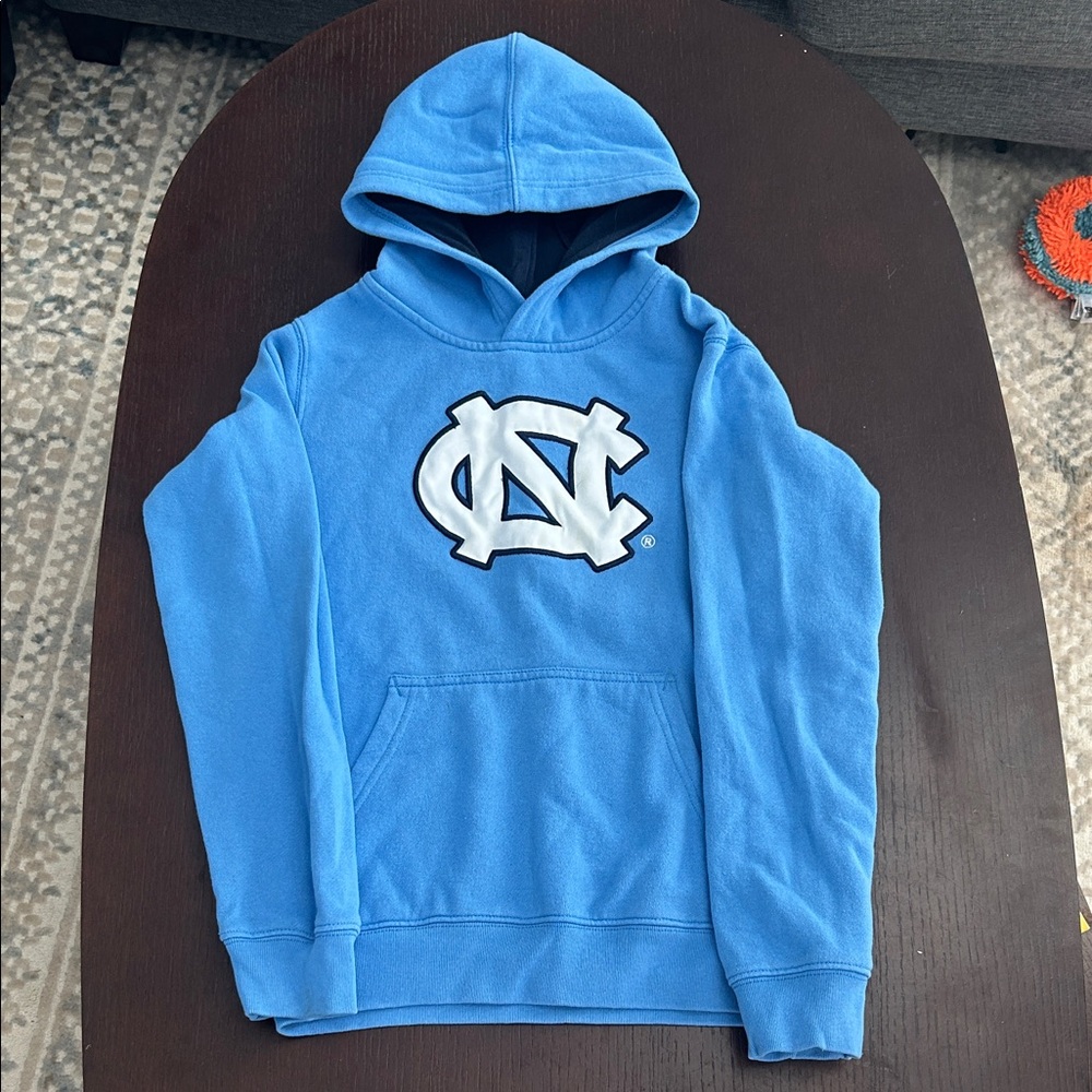 Blue UNC Hoodie